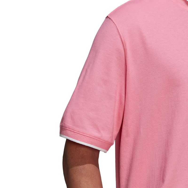 Camiseta-adidas-Essential-Masculina-Rosa-4