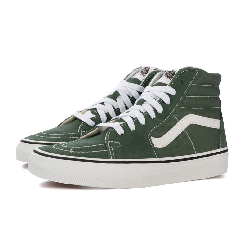 Tenis-Vans-Sk8-HI-GS-Infantil
