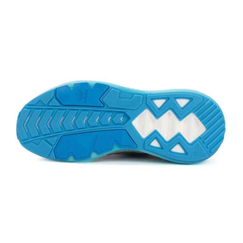 Tênis Adidas ZX 2K Boost Azul - Ostore Sneakers