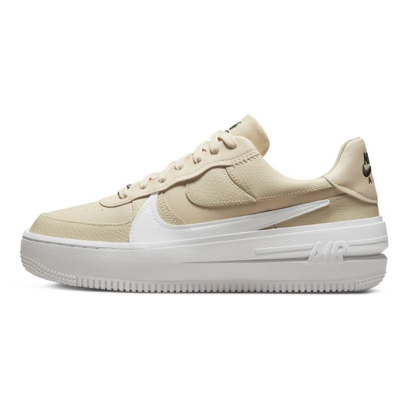 Tenis-Nike-Air-Force-1-PLTAFORM-Feminino-Bege-1