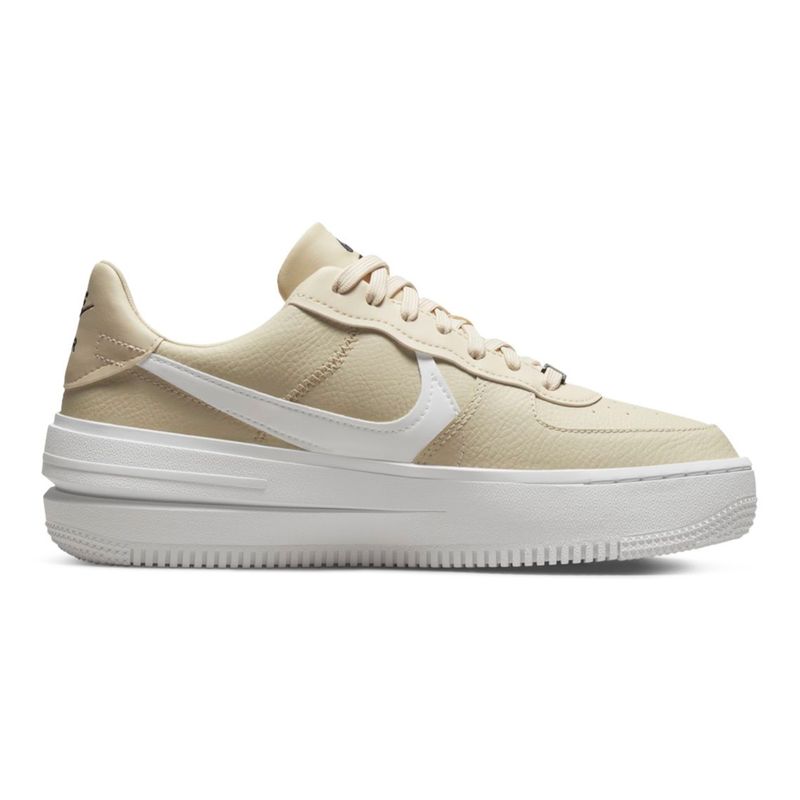 Tenis-Nike-Air-Force-1-PLTAFORM-Feminino-Bege-3