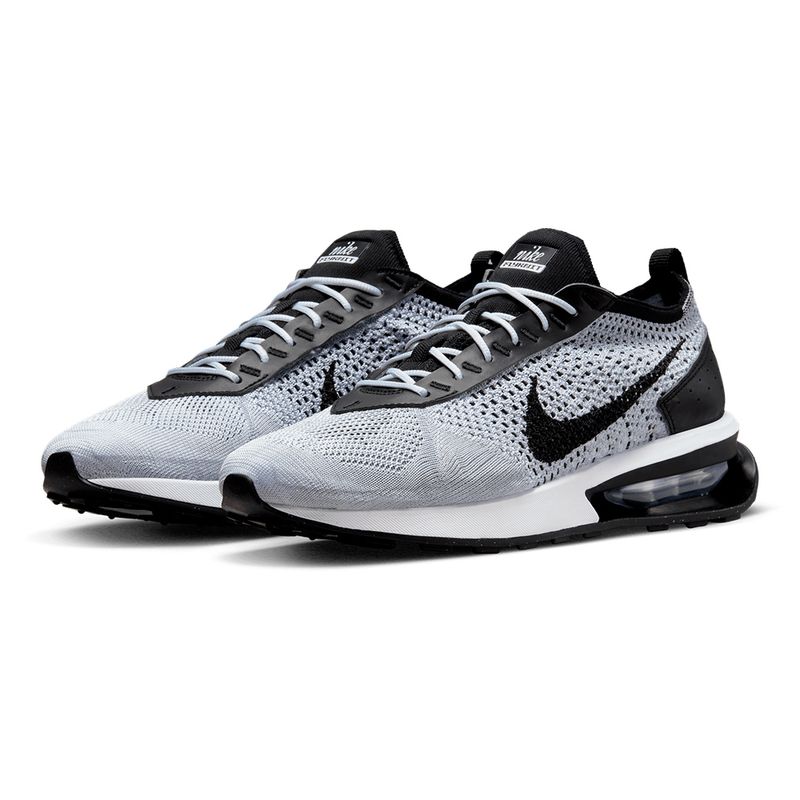 Tenis-Nike-Air-Max-Flyknit-Racer-Masculino-Cinza-5