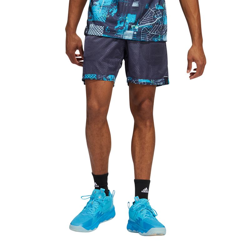 Shorts-adidas-Dame-Dolla-Masculino