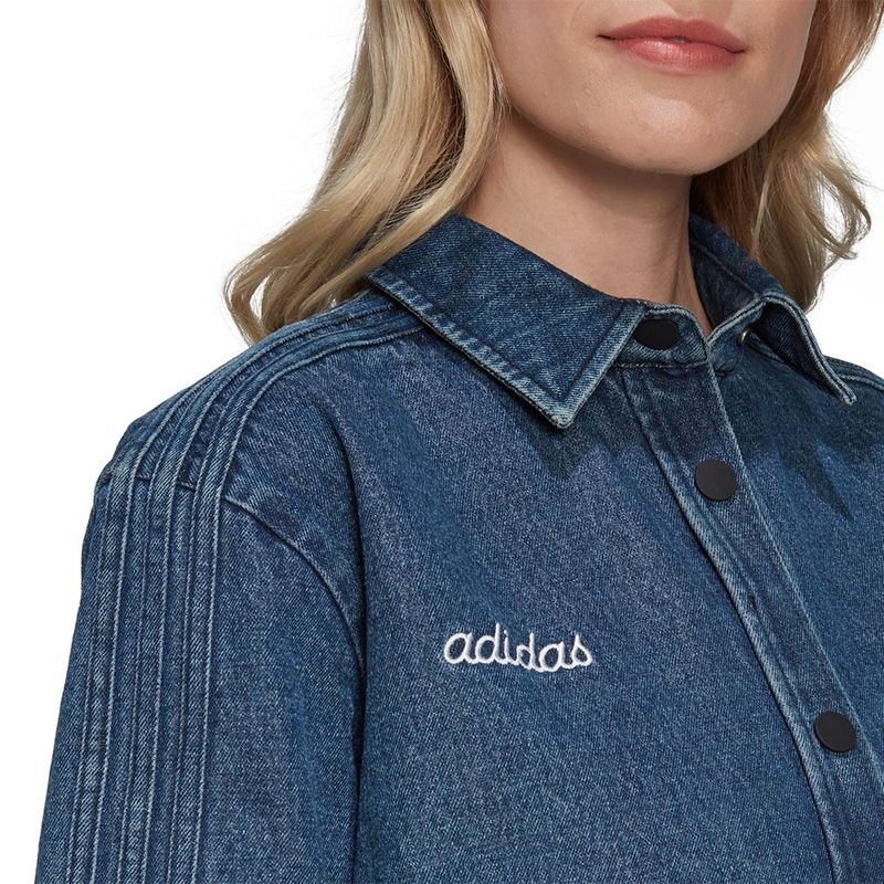 Camisa-adidas-Denim-Feminina