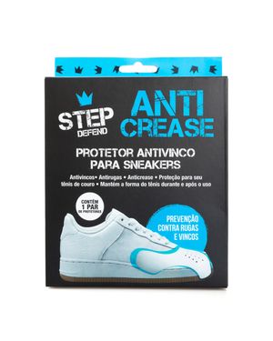 Anticrease Step Defend Feminino