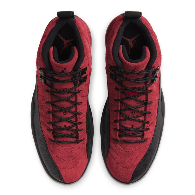 Tenis-Air-Jordan-12-Retro-Masculino-Vermelho-4