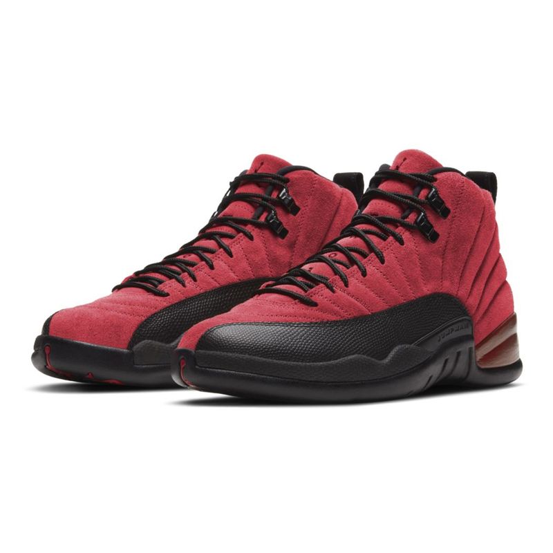 Tenis-Air-Jordan-12-Retro-Masculino-Vermelho-5