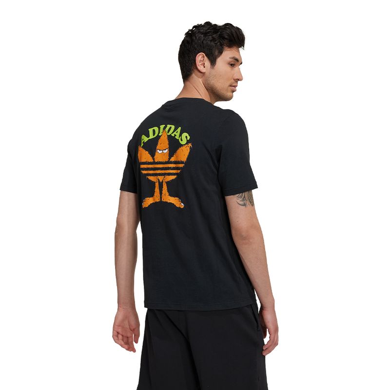 Camiseta-adidas-Trefoil-Fun-Masculina-Preta-2
