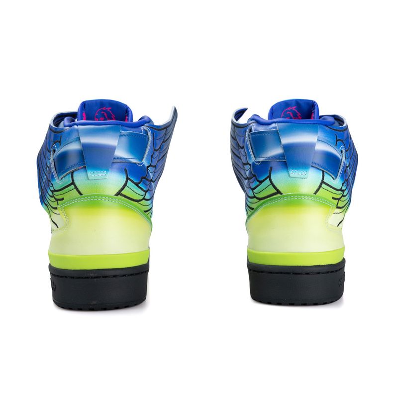Tênis adidas Jeremy Scott Motorsport Wings 4.0 | Tênis é na Tênis adidas Jeremy Scott Motorsport Wings 4.0 | Tênis é na