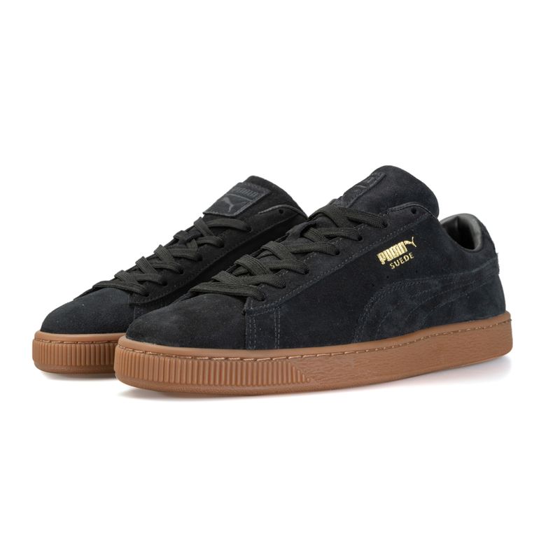 Tenis-Puma-Suede-Gum