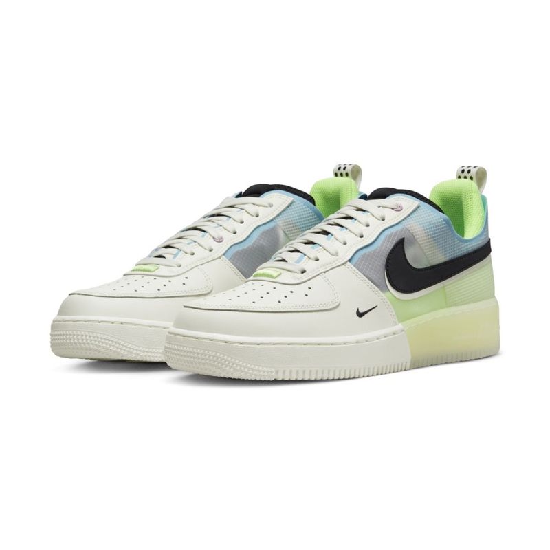 Tenis-Nike-Air-Force-React-Masculino