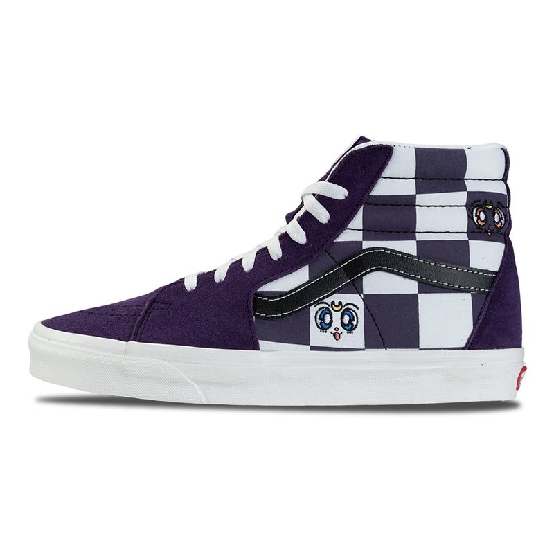 Tenis-Vans-Sk8-Hi-x-Pretty-Guardian-Sailor-Moon