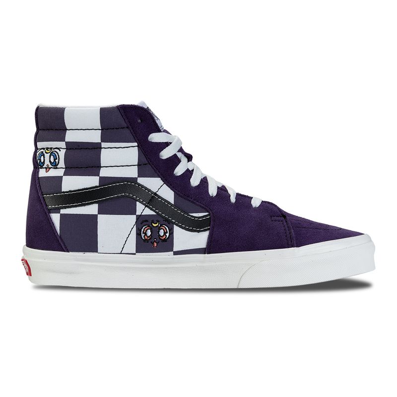 Tenis-Vans-Sk8-Hi-x-Pretty-Guardian-Sailor-Moon