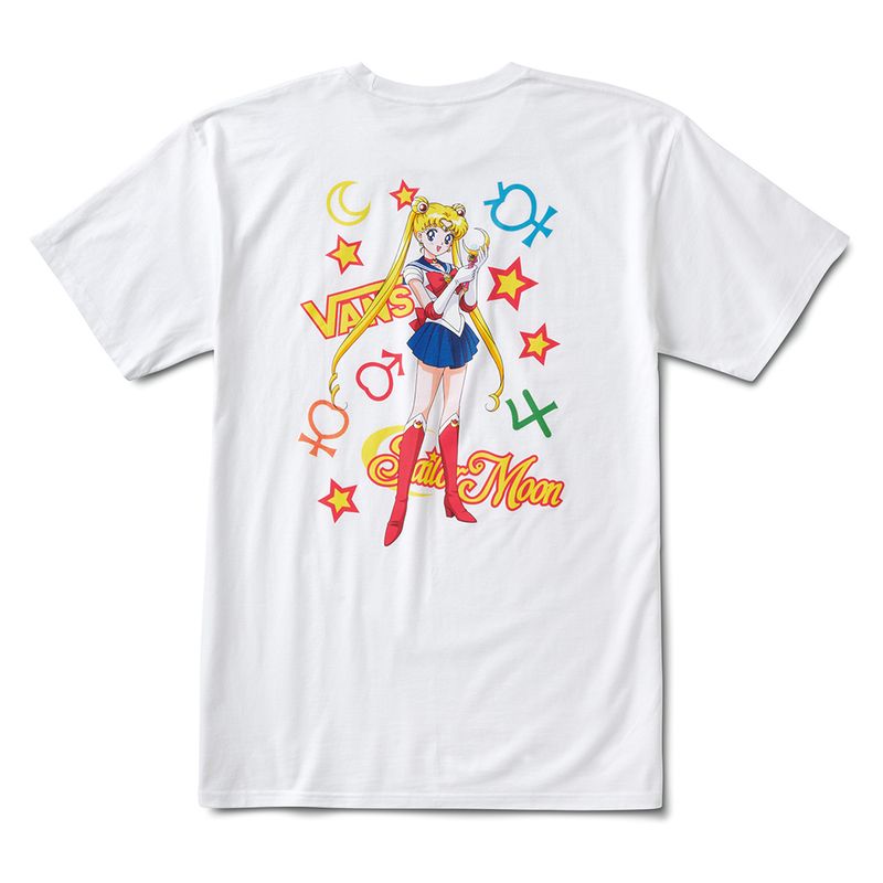 Camiseta-Vans-Sailor-Moon-Masc
