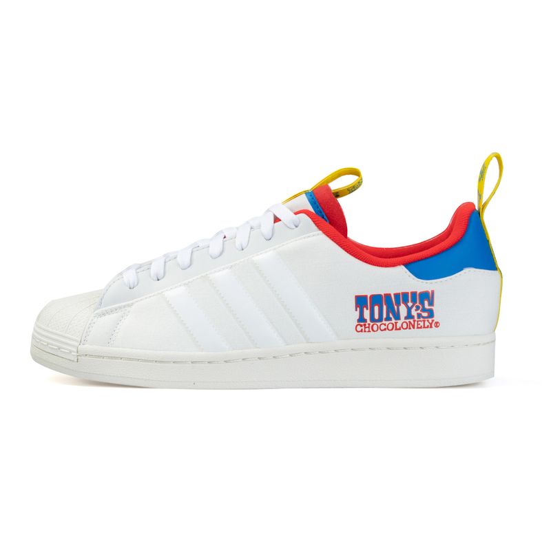 Tenis-adidas-Superstar-x-Tony-s-Chocolonely