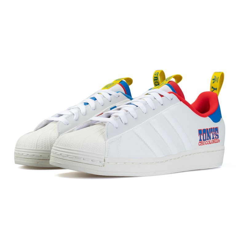 Tenis-adidas-Superstar-x-Tony-s-Chocolonely