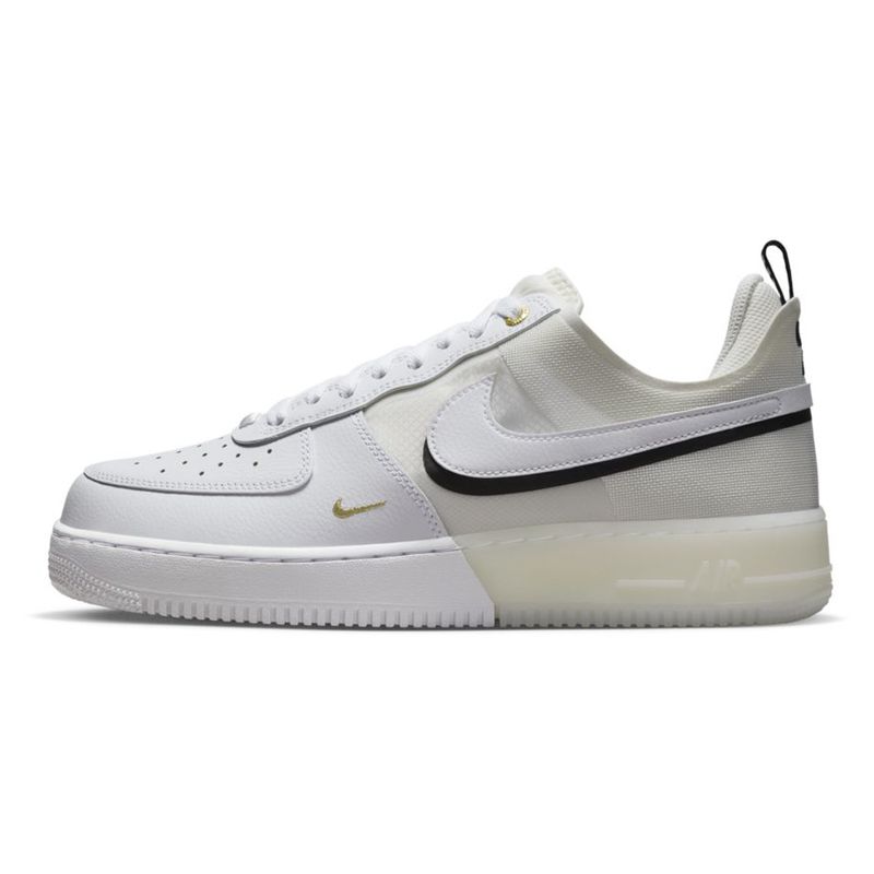 Tenis-Nike-Air-Force-1-React-40TH-Masculino