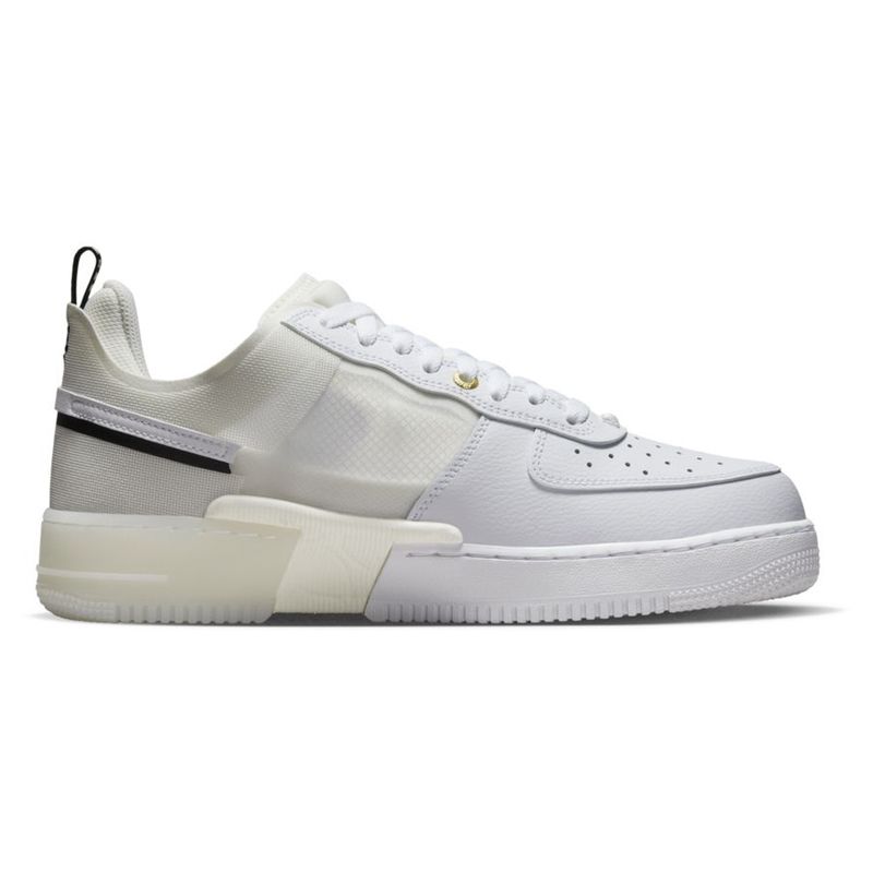 Tenis Nike Air Force 1 React 40TH Masculino | Tenis e na Artwalk