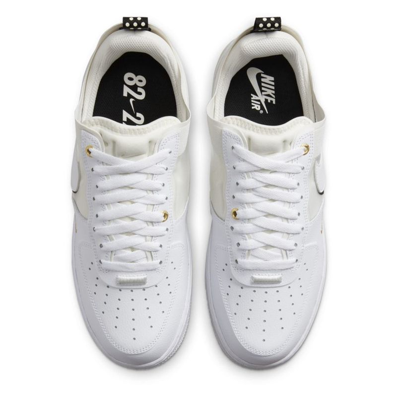 Tenis-Nike-Air-Force-1-React-40TH-Masculino