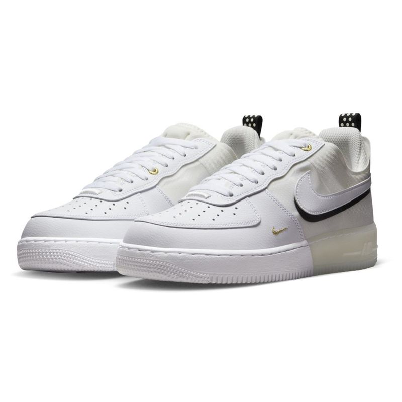 Tenis-Nike-Air-Force-1-React-40TH-Masculino