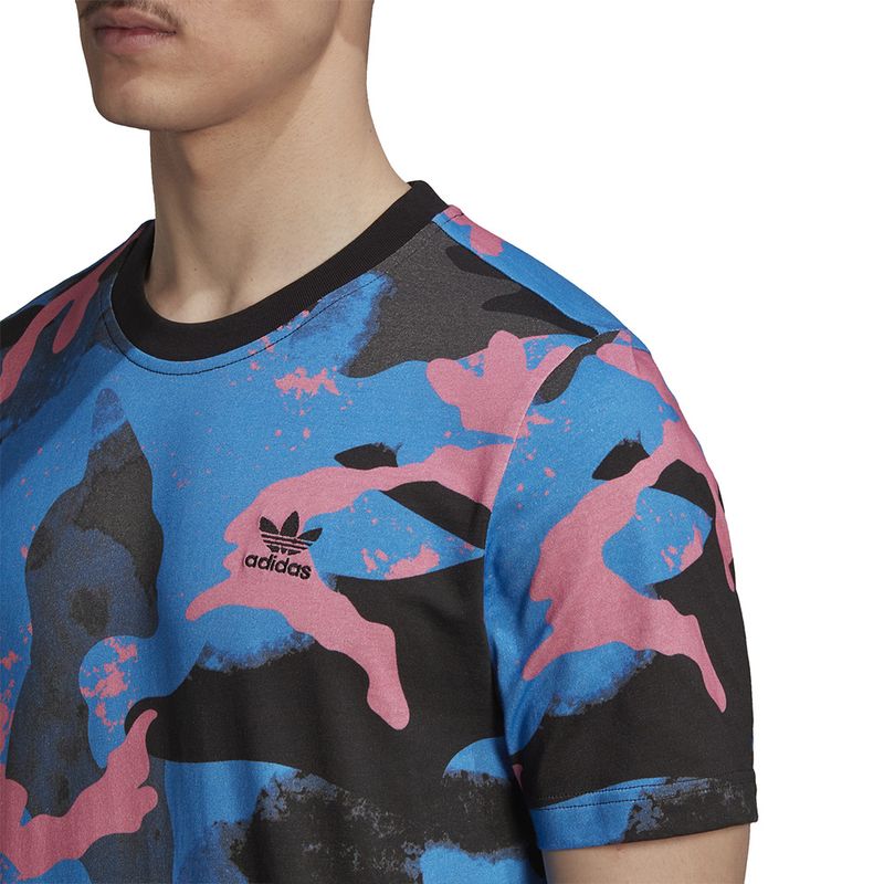 Camiseta-adidas-Camo-Masculina