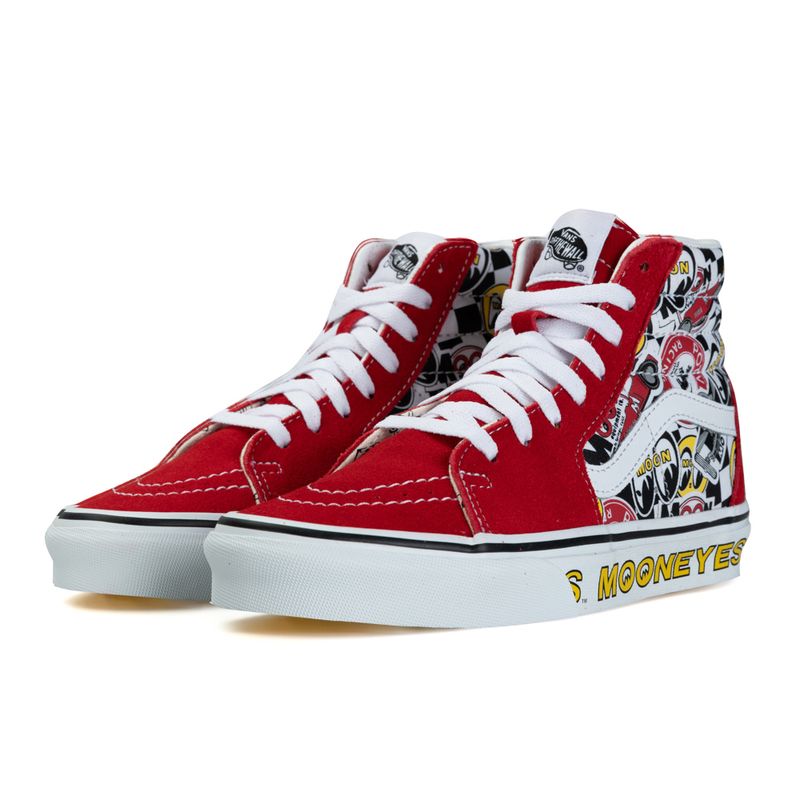 Tenis-Vans-Sk8-Hi