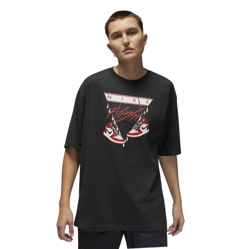 Camiseta-Jordan-Flight-Feminina