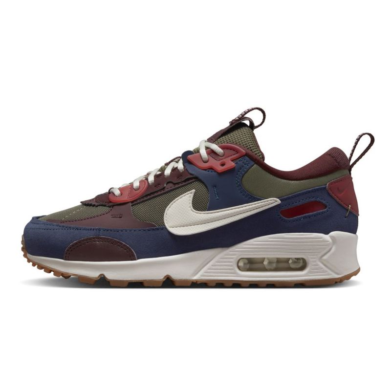 Tenis-Nike-Air-Max-90-Futura-Feminino