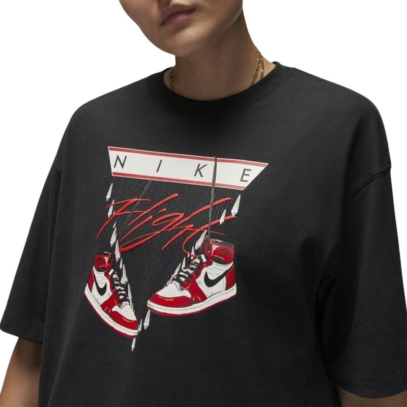 Camiseta-Jordan-Flight-Feminina