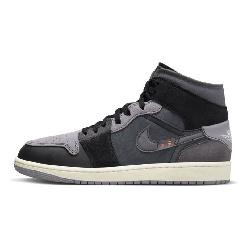 Tenis-Air-Jordan-1-MID-SE-Craft-Masculino
