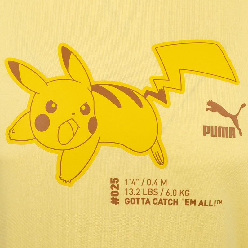 Camiseta-Puma-X-Pokemon