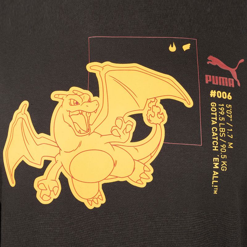Agasalho-Puma-X-Pokemon
