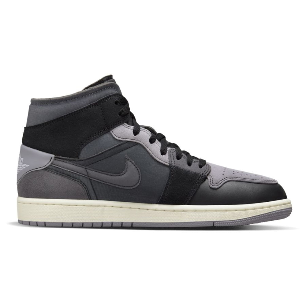 Tenis-Air-Jordan-1-MID-SE-Craft-Masculino