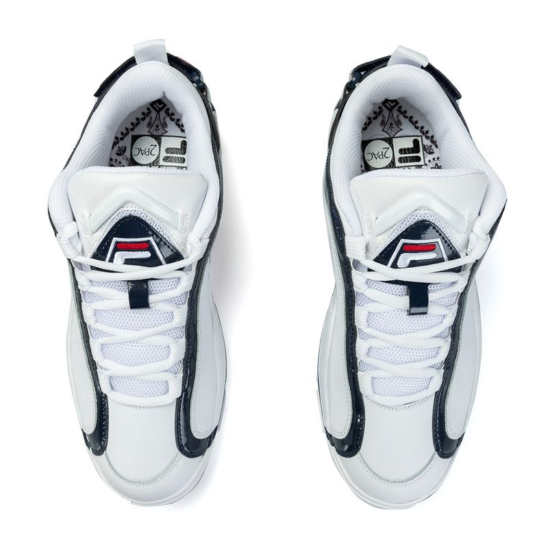 Tenis-Fila-Grant-Hill-2-Low-x-Tupac-96-Reissue-Masculino