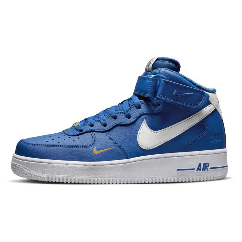 Tenis-Nike-Air-Force-1-Mid--07-LV8-40TH-Masculino