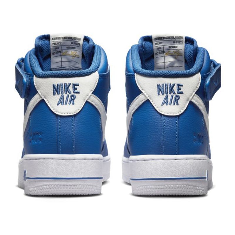 Tenis-Nike-Air-Force-1-Mid--07-LV8-40TH-Masculino