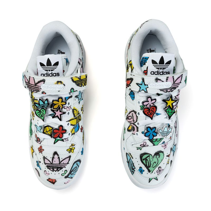 Tenis-adidas-Forum-84-x-Jeremy-Scott-Low-Masculino