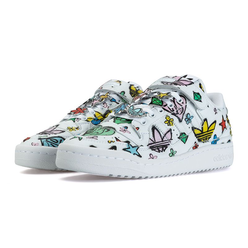 Tenis-adidas-Forum-84-x-Jeremy-Scott-Low-Masculino