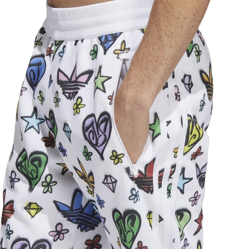 Calça adidas x Jeremy Scott | Calça é na Artwalk Calça adidas x Jeremy Scott | Calça é na Artwalk