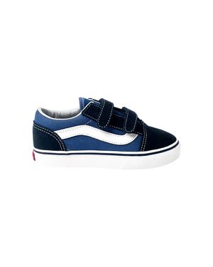 Tênis Vans Old Skool Velcro TD Infantil