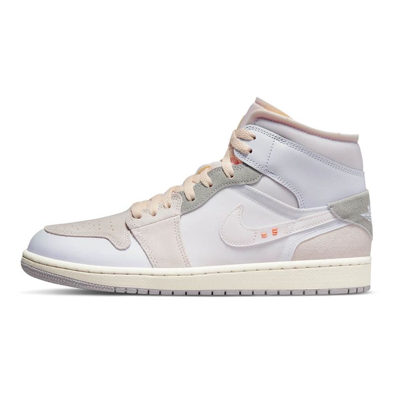 Tenis-Air-Jordan-1-MID-SE-Craft-Masculino