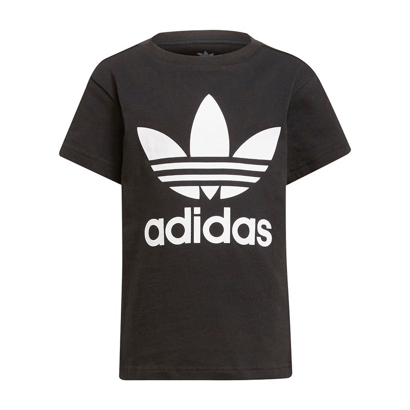 Camiseta-adidas-Trefoil-Infantil