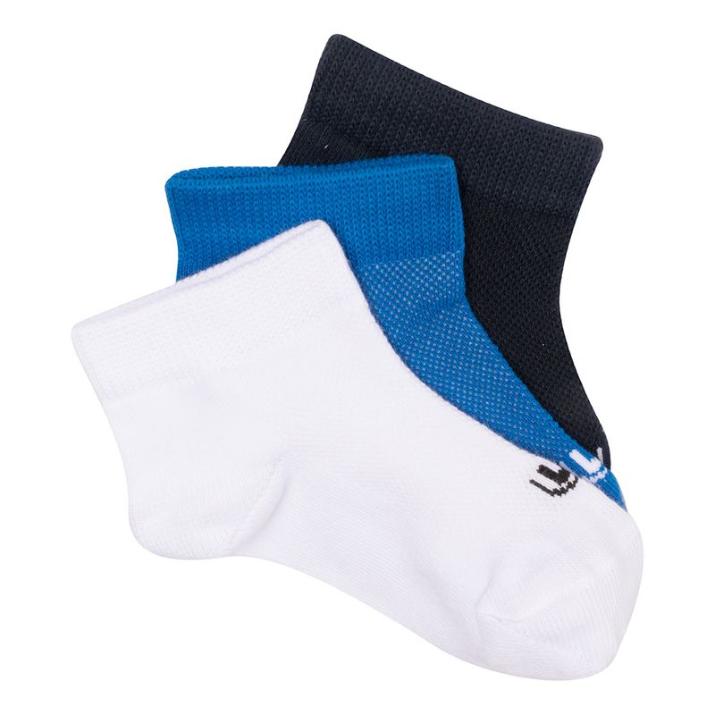 Meia-Lupo-Sport-3-Pares-Infantil