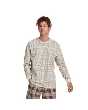 Camiseta adidas Ls Masculina