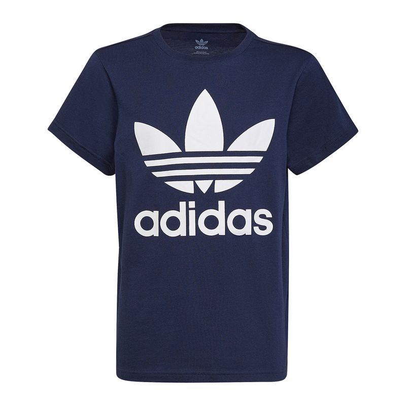 Camiseta-adidas-Trefoil-Infantil