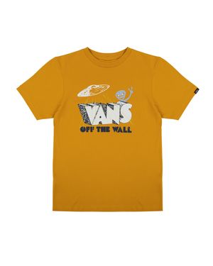 Camiseta Vans Basic Infantil