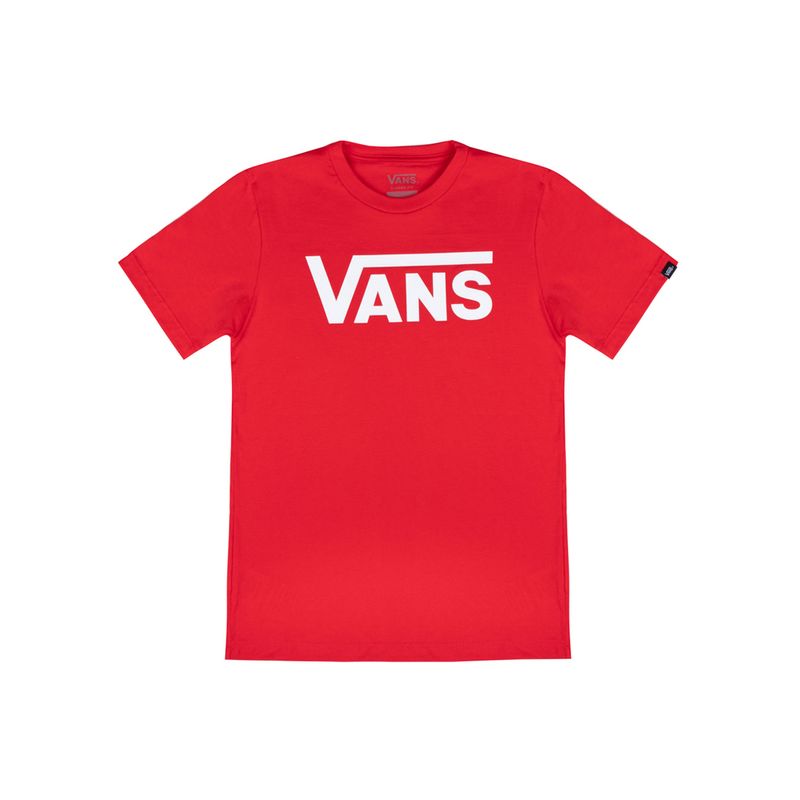 Camiseta-Vans-Basic-Infantil