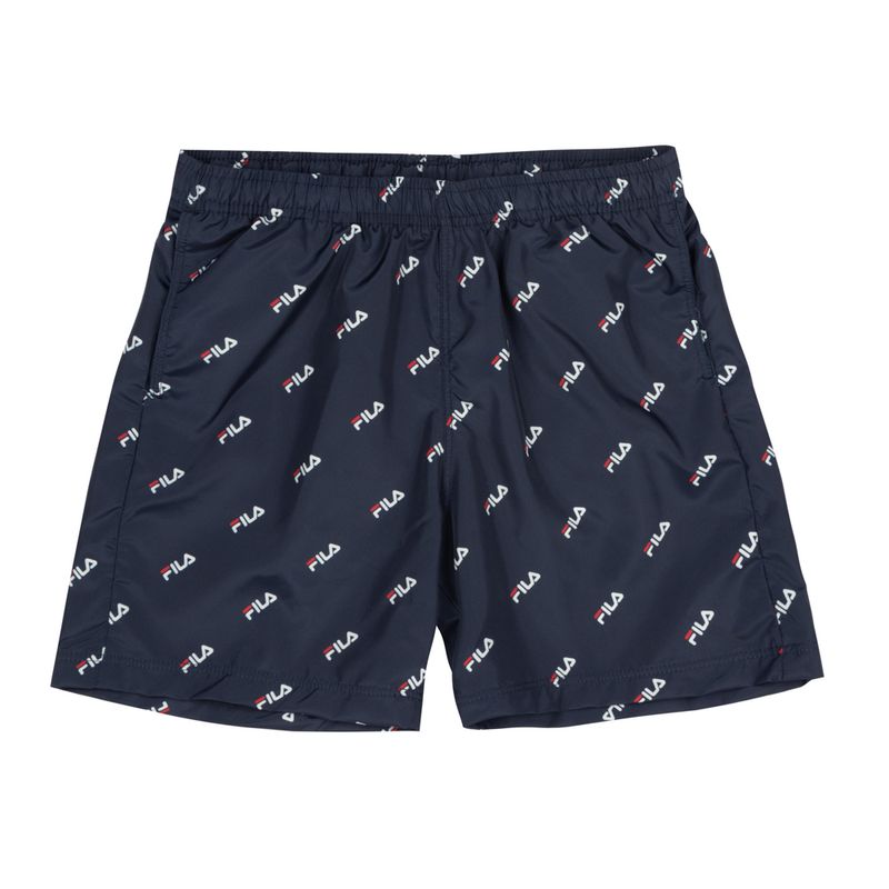 Shorts-Fila-Full-Infantil