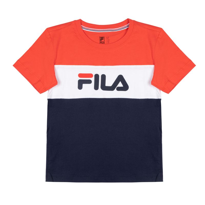 Camiseta-Fila-Color-Block-Infantil