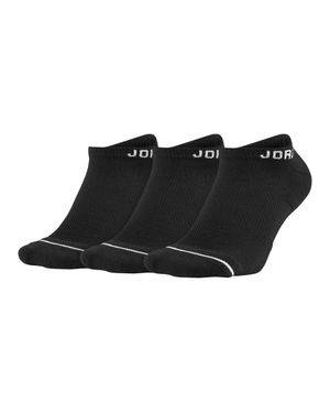 Meia Jordan Jumpman 3 Pares Unissex